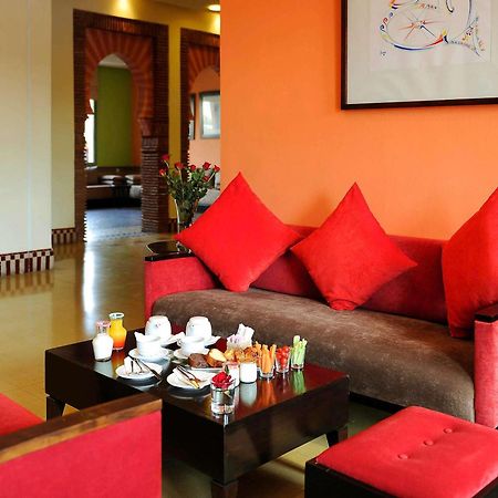 Ibis Marrakech Palmeraie Μαρακές Εξωτερικό φωτογραφία