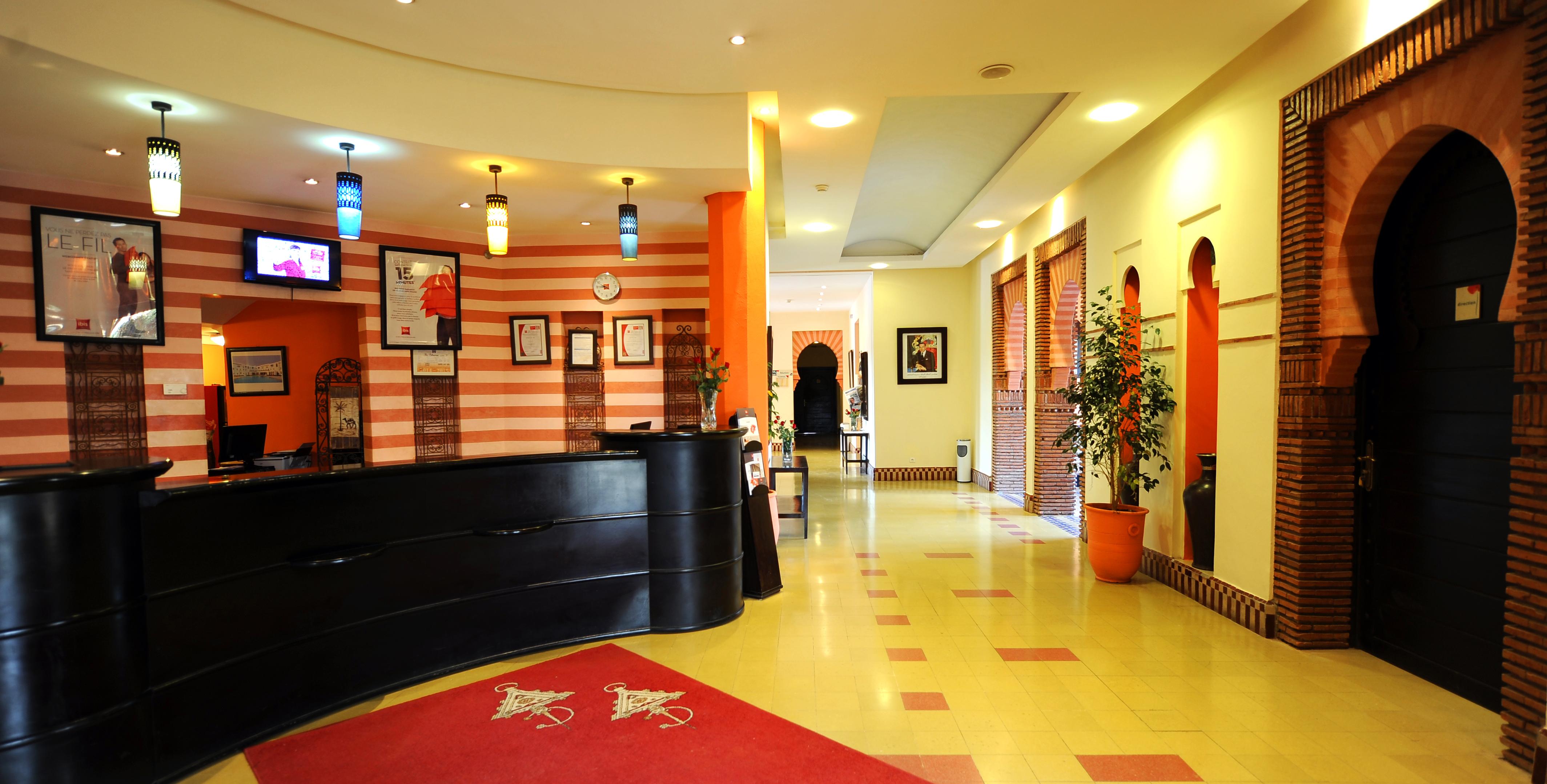Ibis Marrakech Palmeraie Μαρακές Εξωτερικό φωτογραφία