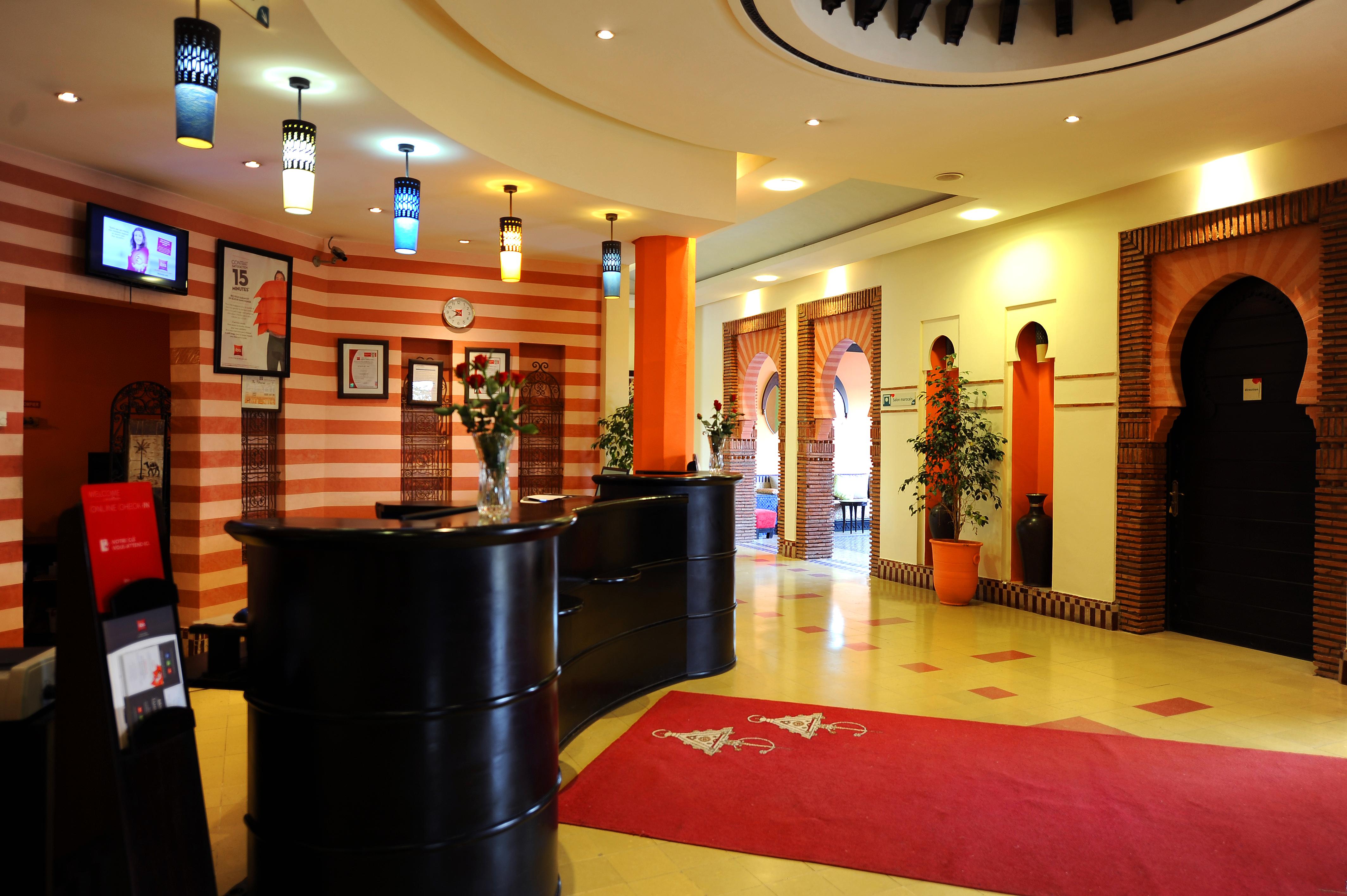 Ibis Marrakech Palmeraie Μαρακές Εξωτερικό φωτογραφία
