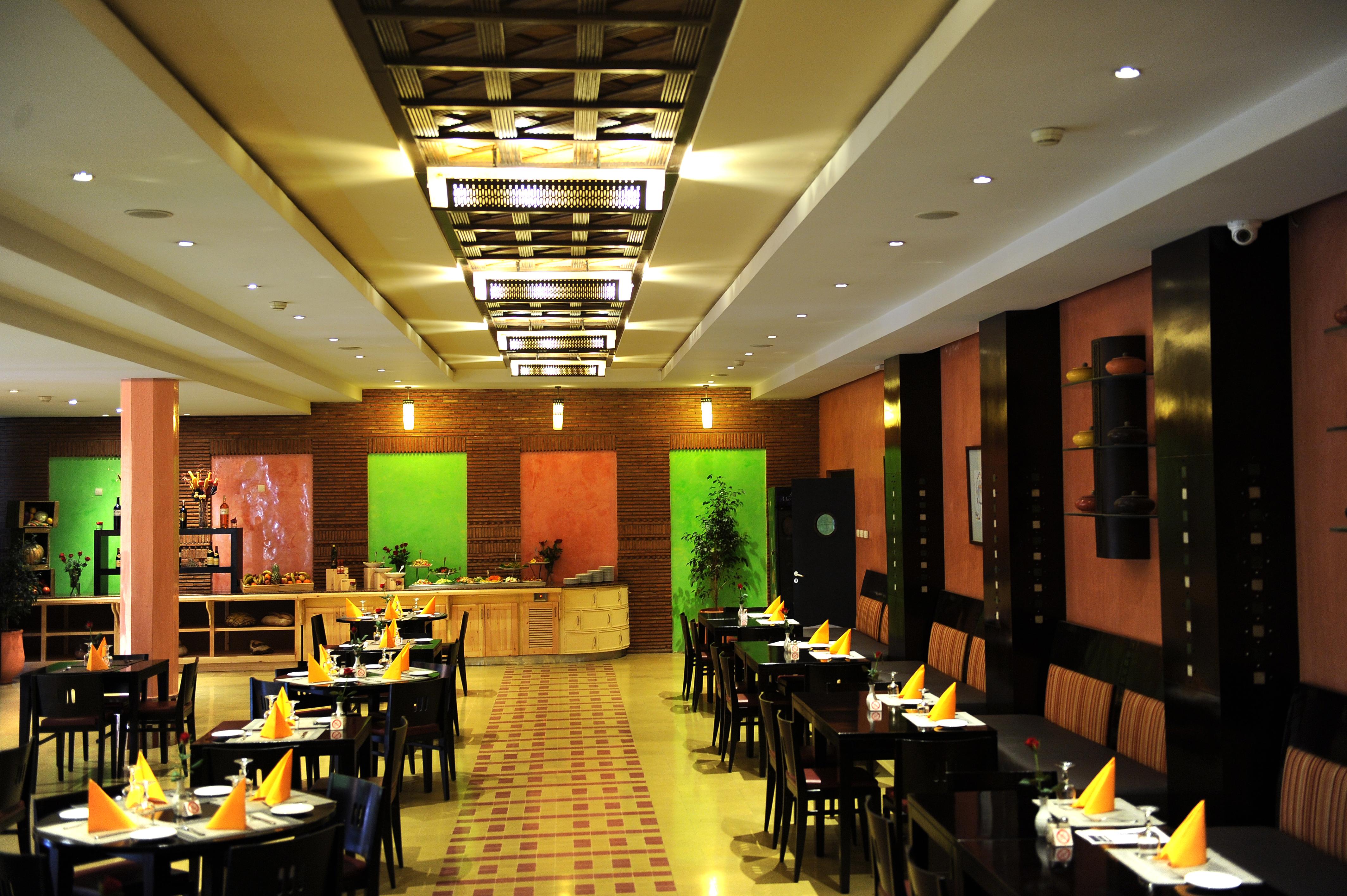 Ibis Marrakech Palmeraie Μαρακές Εξωτερικό φωτογραφία