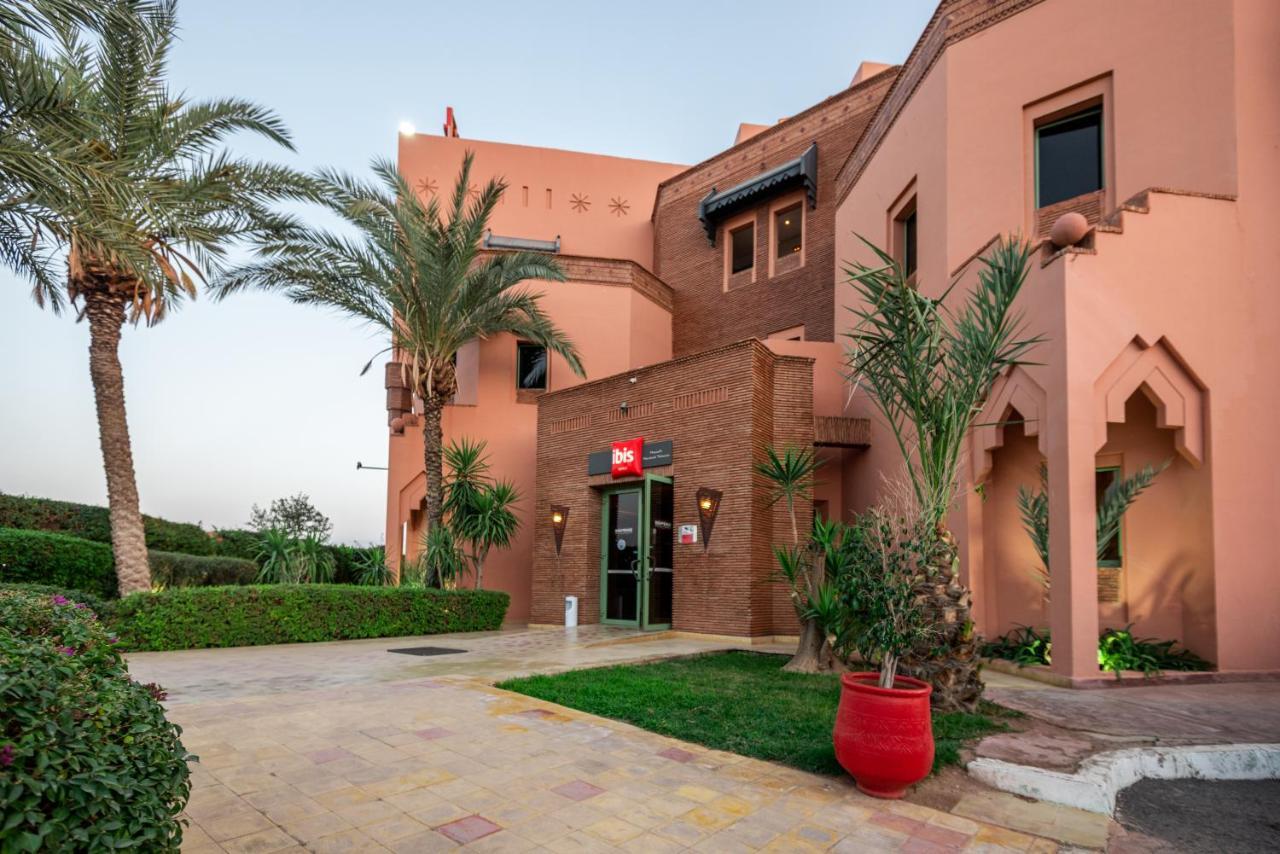 Ibis Marrakech Palmeraie Μαρακές Εξωτερικό φωτογραφία