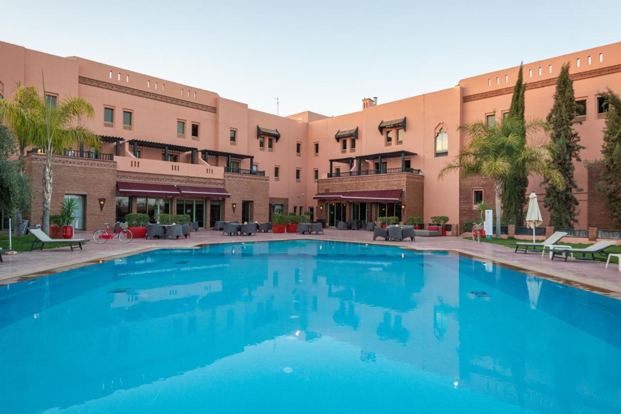 Ibis Marrakech Palmeraie Μαρακές Εξωτερικό φωτογραφία