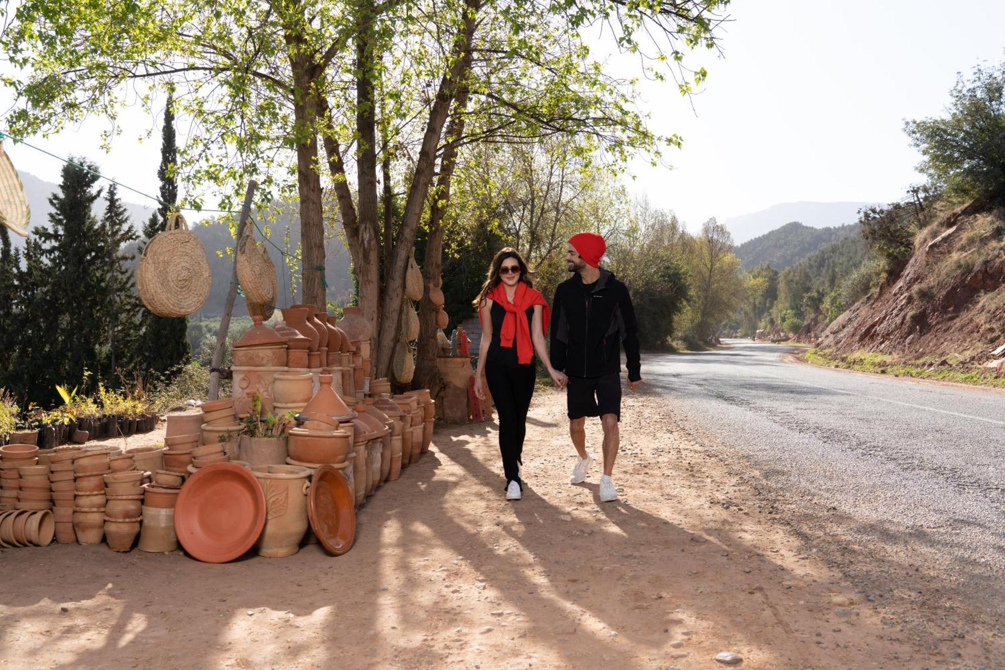 Ibis Marrakech Palmeraie Μαρακές Εξωτερικό φωτογραφία