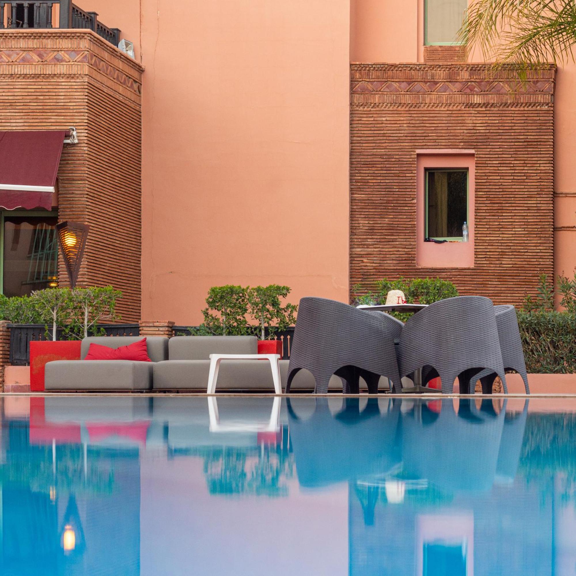 Ibis Marrakech Palmeraie Μαρακές Εξωτερικό φωτογραφία