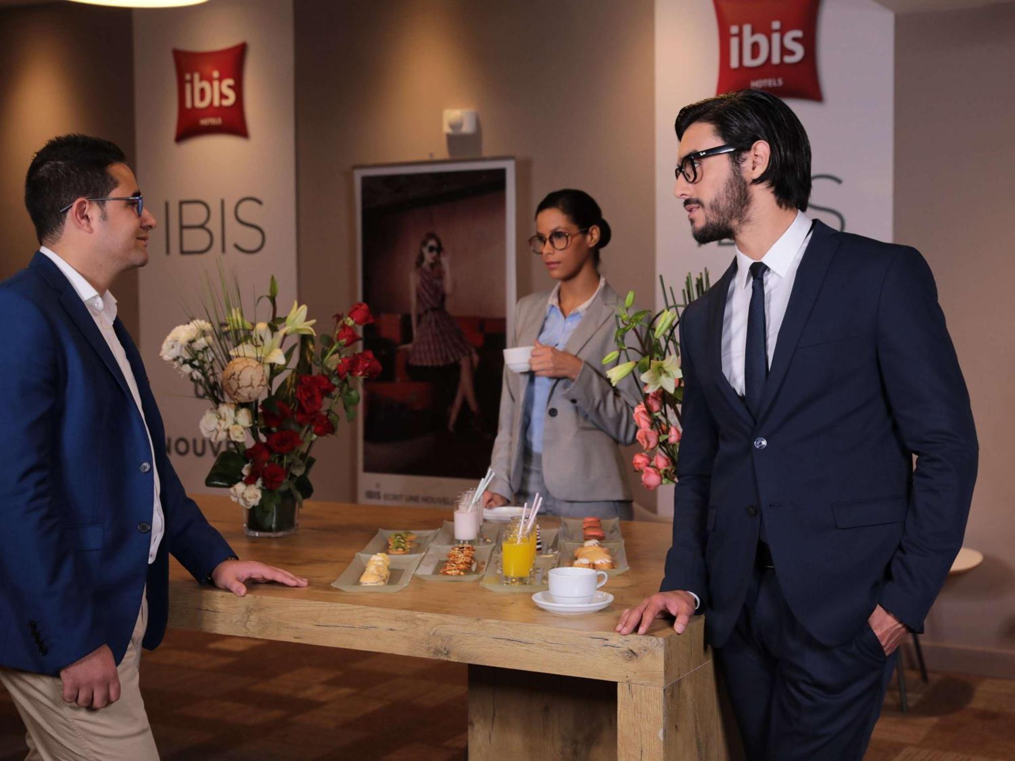 Ibis Marrakech Palmeraie Μαρακές Εξωτερικό φωτογραφία