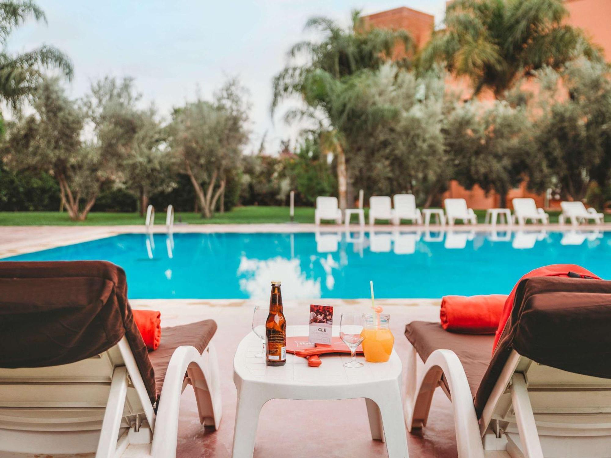 Ibis Marrakech Palmeraie Μαρακές Εξωτερικό φωτογραφία