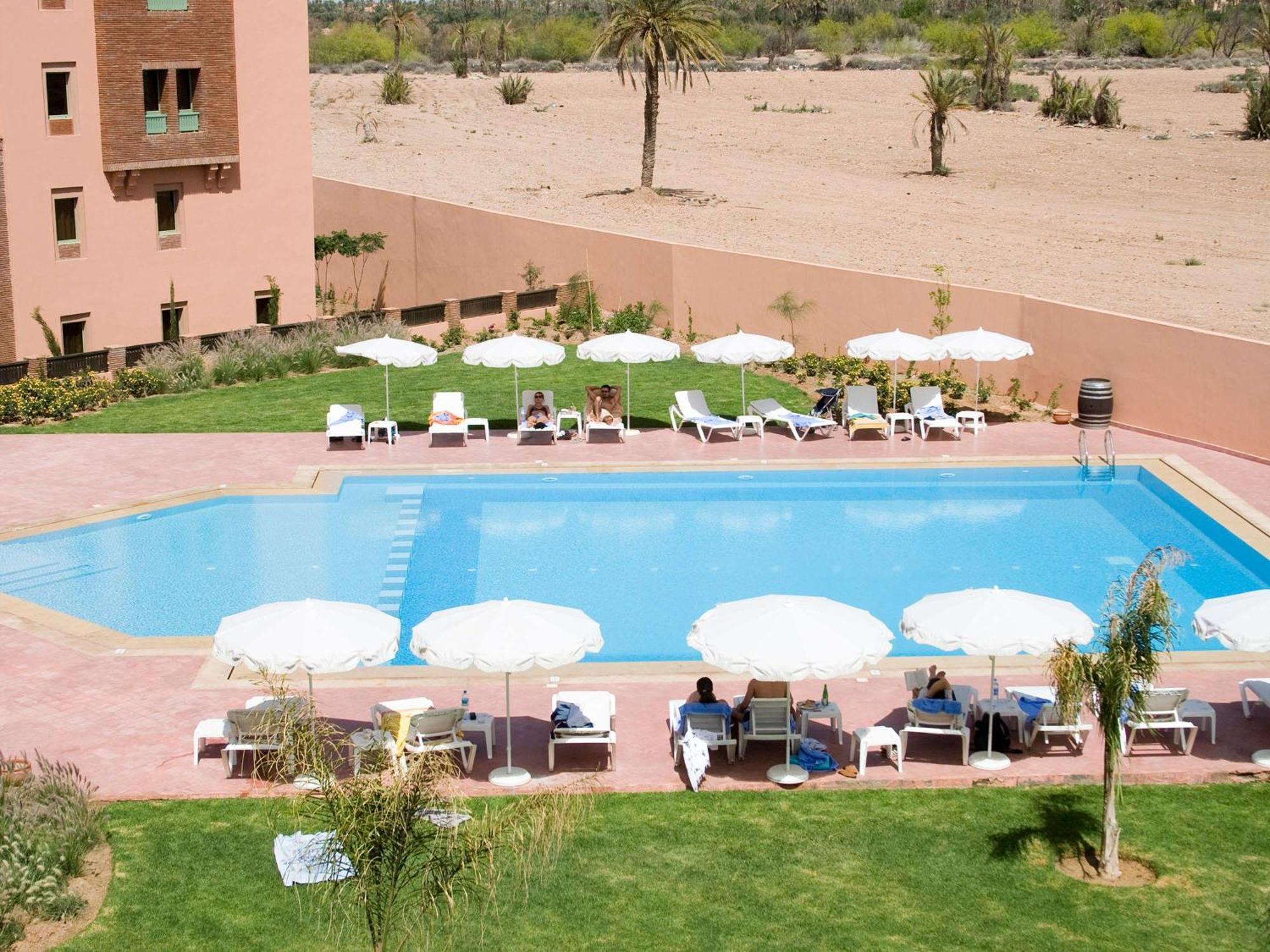 Ibis Marrakech Palmeraie Μαρακές Εξωτερικό φωτογραφία